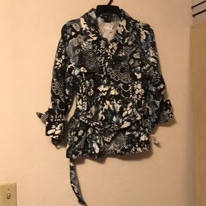 New Snake Prink PXL Jacket